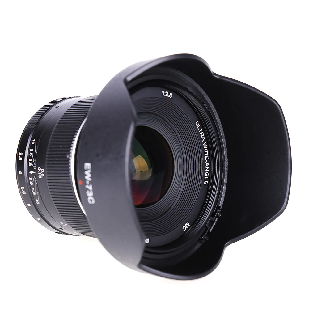 12 мм F2.8 широкоугольный фиксированный объектив для fuji пленка fuji xa1 xa2 xt1 xt2 xt10 xe1 xe2 xm1 xm2 xpro1 xat беззеркальная камера+ подарок