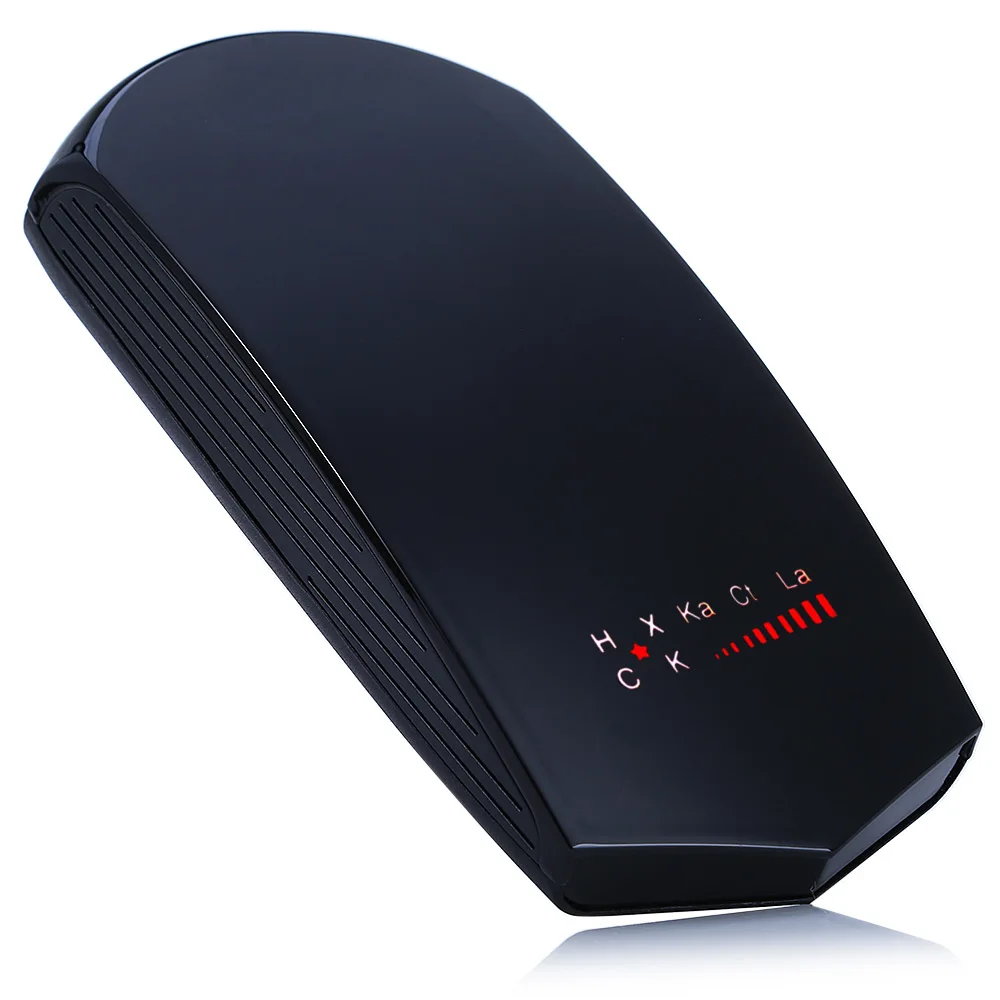VicTsing Car Radar Detector GPS Information Car Trucker Speed V3 Radar Detector Voice Alert Warning 16 Band Auto 360 Degrees     (8)