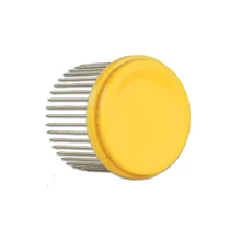 30 шт., пчелиные матки из нержавеющей стали, инструменты для отжима пчелы, игла, Ловца, новые клетки, чашки, клетки, пчелы, принадлежности