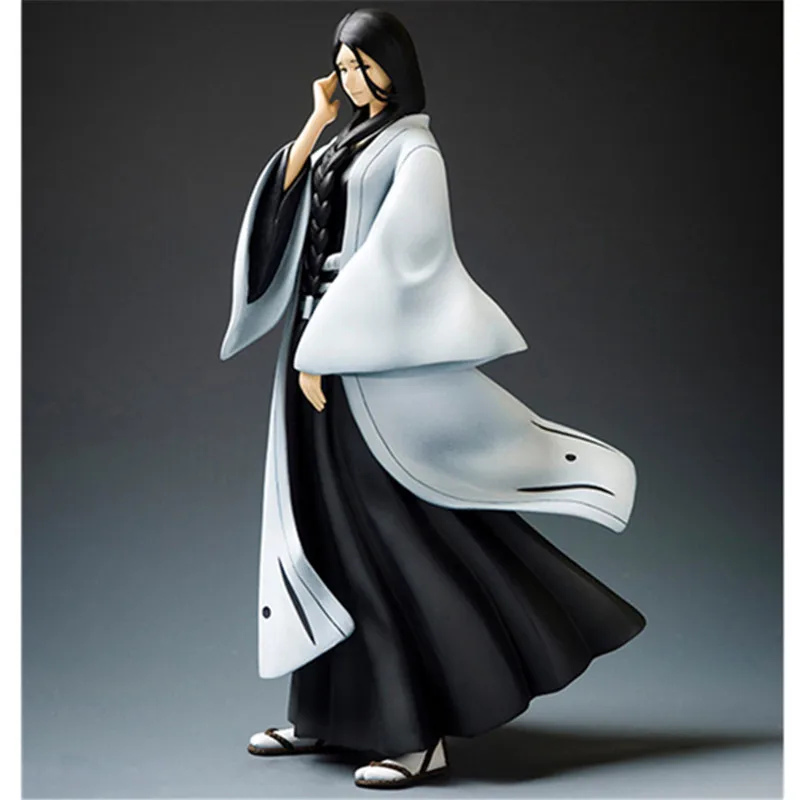 Аниме статуя отбеливатель Unohana Retsu меч восемь бюст Gotei 13 полноразмерная