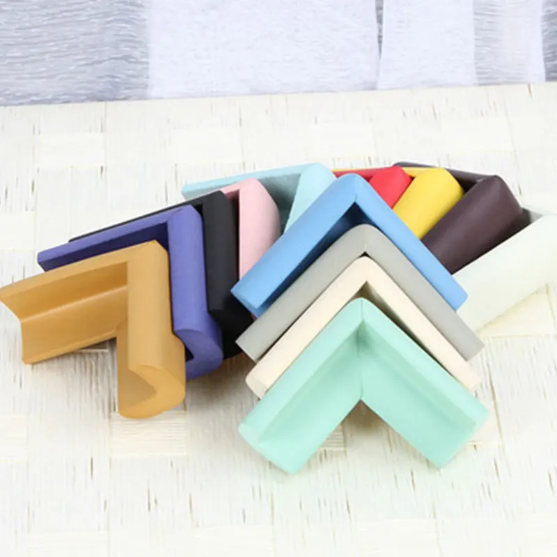 2M Children Protection Table Guard Strip Baby Safety Products Glass Edge Furniture Horror Crash Bar Corner Foam Bumper Collision
