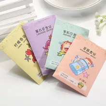 100 шт горячей продажи Лавандовая ароматерапия натуральный ароматизатор Ладан гардероб Саше свежего воздуха ароматизатор духи сумка-саше