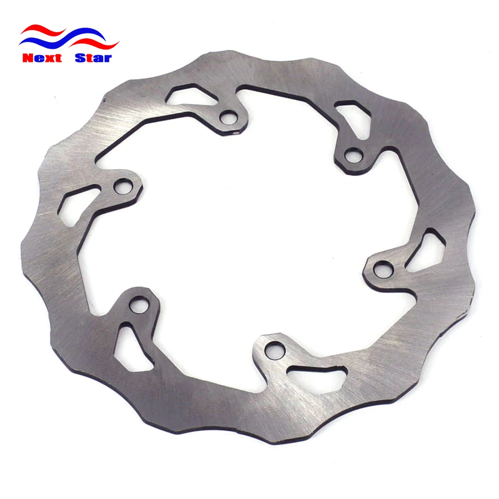 Rear Brake Disc Rotor For YAMAHA WR125 DT200 TTR250 TT250R TTR 250