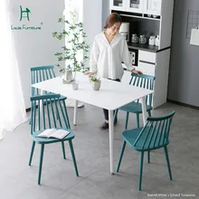 Луи Мода кафе стулья скандинавские современные минималистичные модные ресторанов Досуг кофе Конференц-стулья