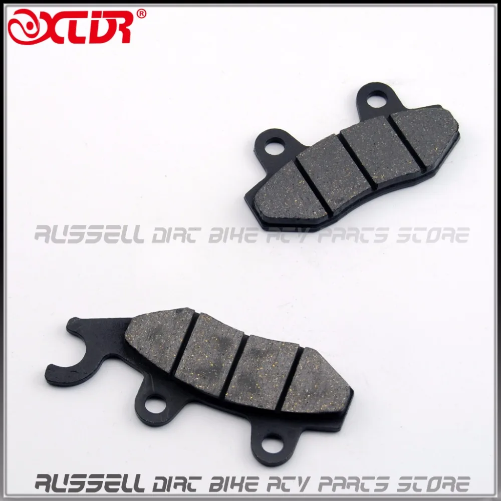 FRONT-Disc-BRAKE-PADS-For-Honda-CA250T-REBEL-CA-250T-1990-1992-1994-50cc-125cc-150cc (2)