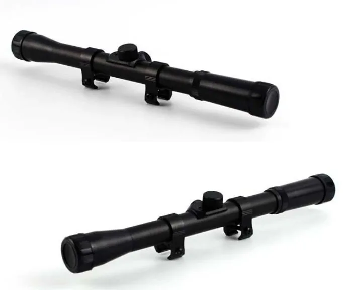 military Optic Scope Sights 4x20 Monocular Telescope with