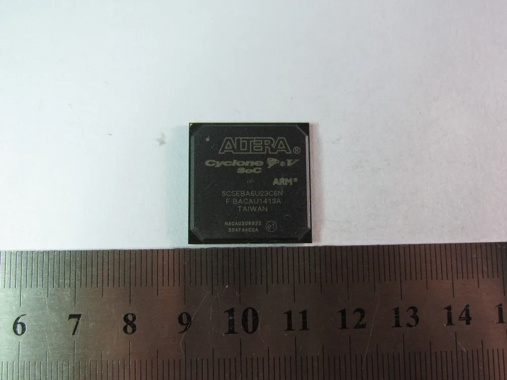 

5CSEBA6U23C6N FPGA Cyclone V SE Family 110000 Cells 28nm 1.1V 672-Pin UBGA in stock