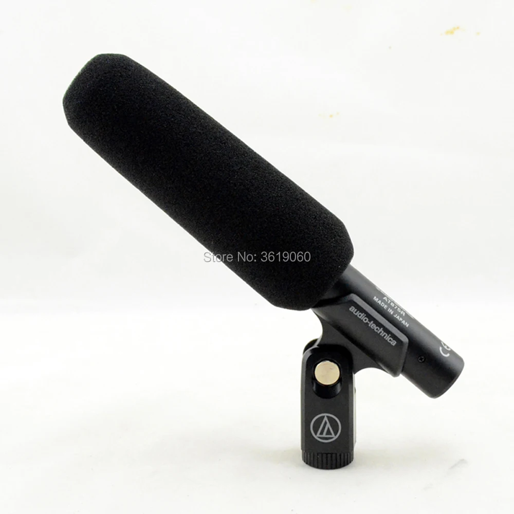 Free Shipping audio-technical AT875R line+gradient