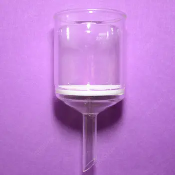 

2000ml,Glass Buchner Funnel,Straight Drop Tube,Porosity 3#,Pyrex Lab Glassware