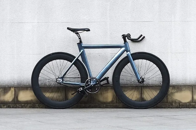Фиксированный Bicicleta bisiklet Шестерни Велосипед Fixie велосипед 53 см Рамки DIY развитие