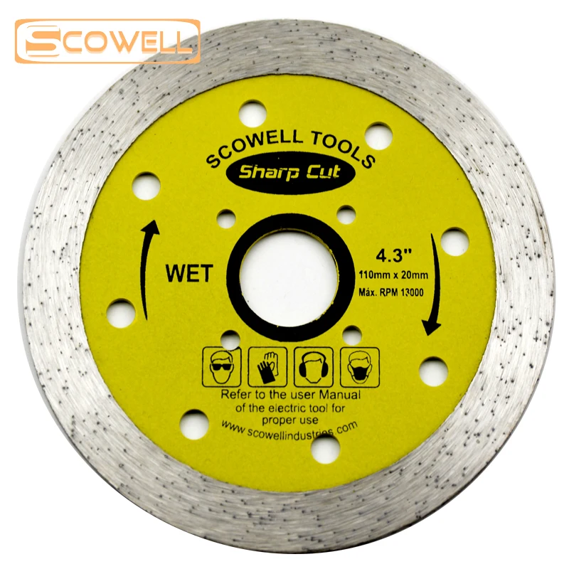 30% Off Sharp Cut Diamond Cutting Disc Tile Cutter Saw Blade for Brick Stone & Concrete Wet Dry Cutting Blade Turbo Diamond Saw 30% Off Sharp Cut Diamond Cutting Disc Tile Cutter Saw Blade for Brick Stone & Concrete Wet Dry Cutting Blade Turbo Diamond Saw