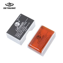 10 шт. Лето хорошее качество скрипки альт виолончель канифоль круглой формы с пластиковой коробкой