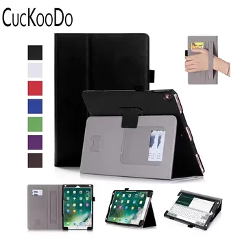 

CucKooDo For iPad Pro 10.5'' 2017Release,PU Leather Case With Stand Function for Apple New iPad Pro 10.5 Inch 2017 Release