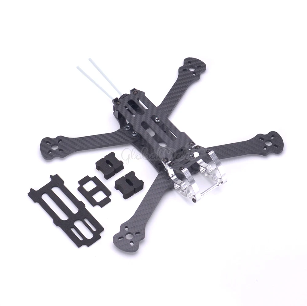 Rooster 230 5 FPV Racing Drone Quadcopter Frame  (9)