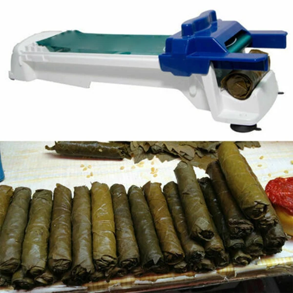 Новинка 2019 волшебный рулон машинка для суши мясо овощи кухонный инструмент
