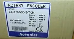 Rotary Encoder E50S8-500-3-T-24