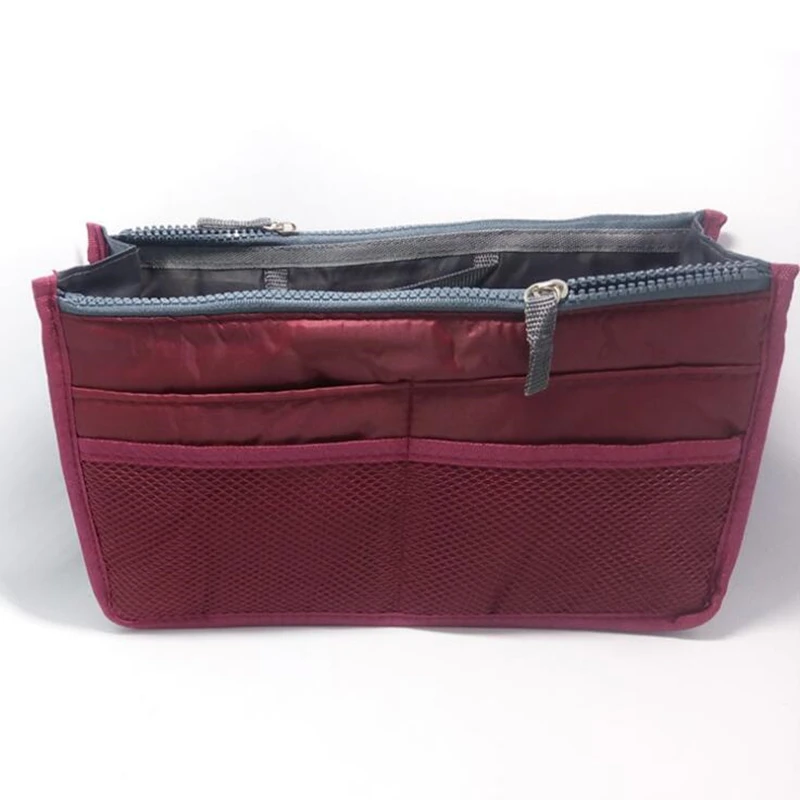 

Fashion Make Up Organizer Bag Women Men Travel Functional Cosmetic Bags Storage Makeup Wash Kit Necessaire Handbag Cases