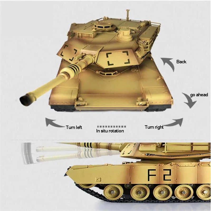 Горячие игрушки rc Танк Автомобиль Главная битва военный главный боевой танк модель звуковые игрушки на радиоуправлении пульт дистанционного управления Танк RC игрушки детские подарки