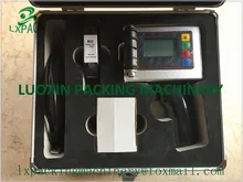 LX-PACK Lowest Factory Price QR code marking machine ppr pvc hand jet printer galvanized tube hand coding machine case coder