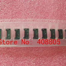 10 шт./лот, J3700 аудио динамик разъем FPC для IPAD 3 4 контактное гнездо 6pin на логической плате fix part, до Гонконга