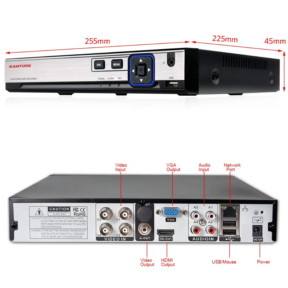 DVR-背-4