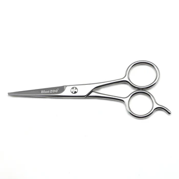 

Hot Sale New Stainless Steel Beards Scissor Hair Styling Eyebrow Scissor Shaving Shears Hair Trimmer Eyebrow Cutter