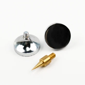 

Reuse Copper Needles+Flat/Striated Round Head For Skin Lifting Laser Mole Spot Warts Freckle Removal Plasma Pen Beauty Device