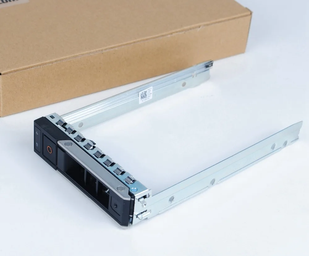 Новый 3 5 SFF SATA SAS привод лоток Caddy для DELL Precision 3930 7920 Rack кронштейн | Компьютеры и офис