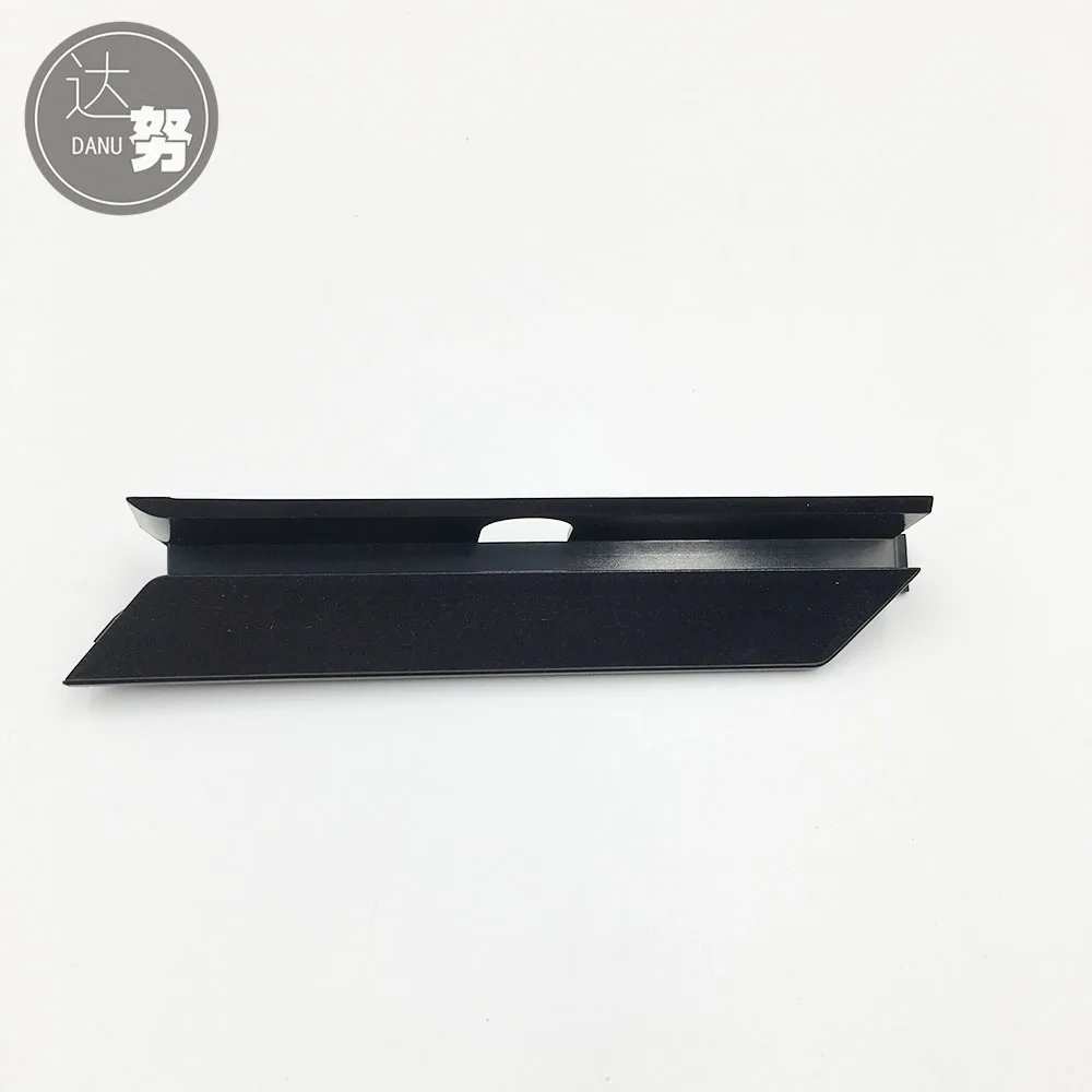 Черный Жесткий диск отсек для жесткого диска крышка пластиковая дверная заслонка для PS4 Pro Консоль Корпус чехол