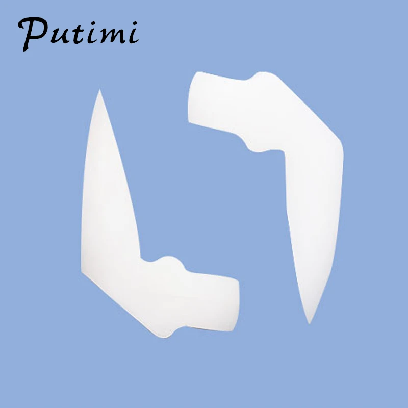Putimi 2pcs Big Toe Bone Hallux Valgus Correction of Thumb Instruments for Pedicure Bunion Corrector for Toe Separator Foot Care