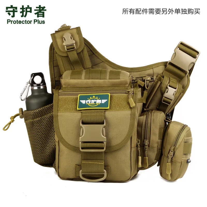 Сумки седла высокого качества для SLR камеры нейлоновая дорожная и школьная сумка