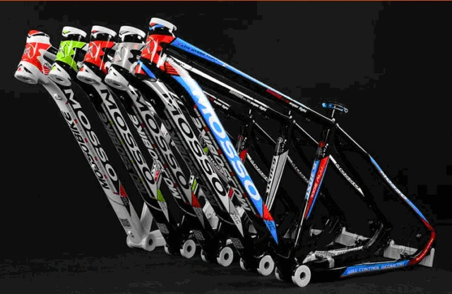 Cheap Free shipping Special offer senior MTB bicycle frame 7005 aluminum alloy 26er 16inch mountain bike frame 619xc2 681