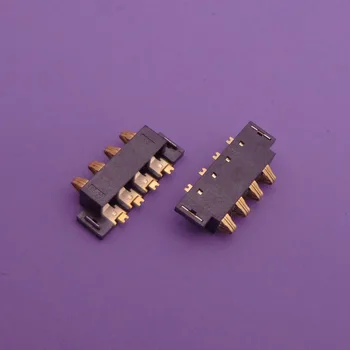 

5-100pcs/lot Logic Board Battery Plug FPC Connector Part For Samsung Galaxy S5 /G900V/F/P New In Stock + Tracking