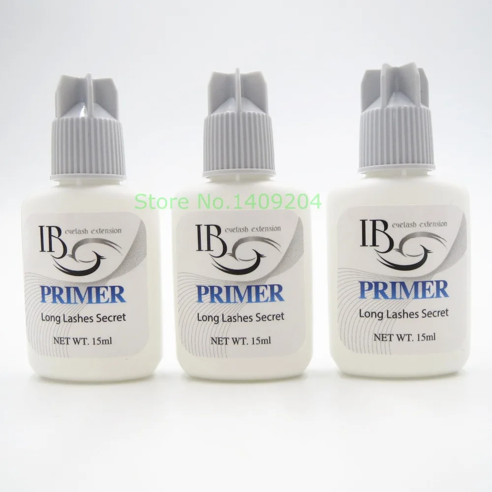 Free shipping 2 pcs I Beauty Eyelash Extension Glue Primer PROFESSIONAL