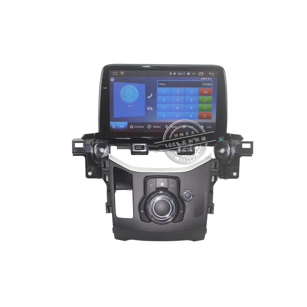 Bway " Автомагнитола gps для MAZDA CX-5 android 7,0 автомобильный dvd-плеер с bluetooth, gps Navi, SWC, wifi, Mirror link, DVR