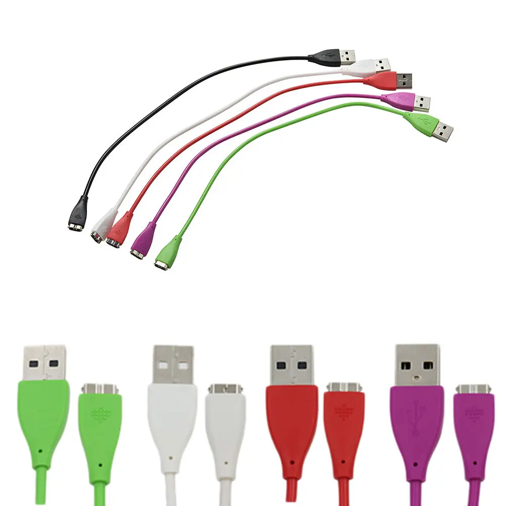 1 х зарядный кабель для зарядки USB зарядное устройство HR беспроводной