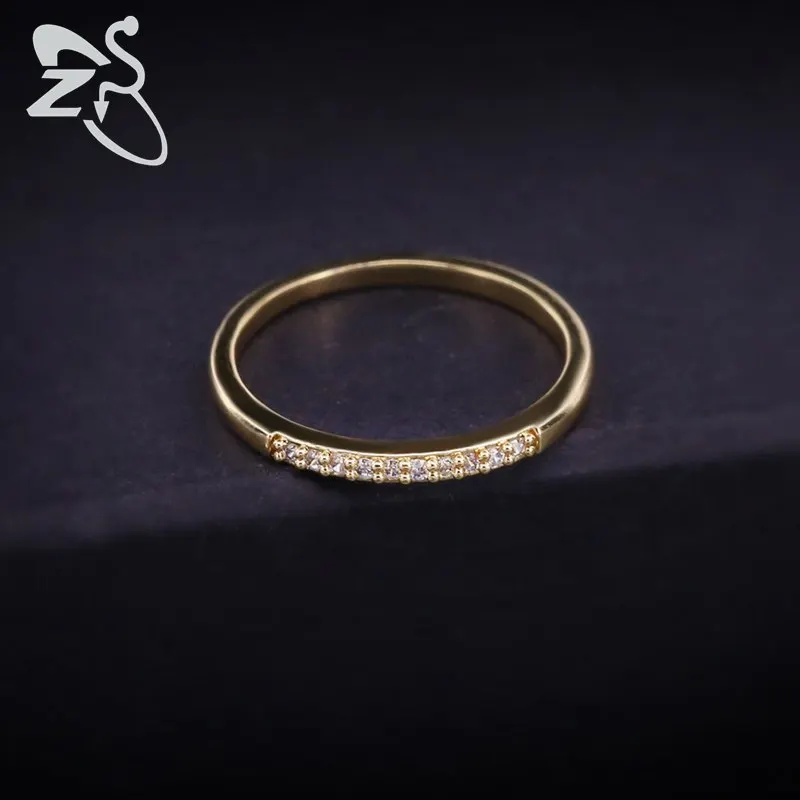 gold engagement rings for women