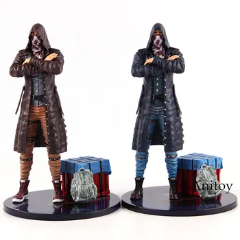 

PUBG Playerunknown's BattleGrounds Battle Royale Figure Action Belief Suit Ver. PVC Collectible Model Toy