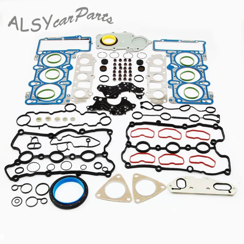 

KEOGHS OEM 06E 103 149 AG Engine Repair Rebuild Cylinder Head Valve Gasket Kit For VW Touareg Audi A6 Q5 Q7 3.0TFSI 06E103484P