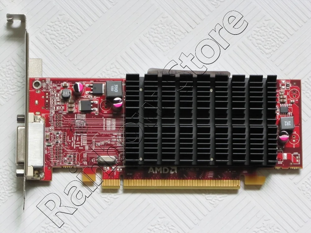 Carte Graphique ATI FirePro 2270 512 Mo DMS-59 – Pro, Fiable Et éco