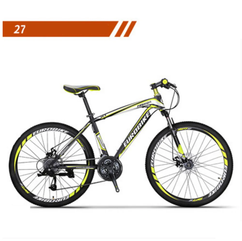 Clearance New Brand Mountain Bike Carbon Steel Frame 21/27 Speed Dual Disk Brake Bicycle Outdoor Sports Bicicleta 3 Clearance New Brand Mountain Bike Carbon Steel Frame 21/27 Speed Dual Disk Brake Bicycle Outdoor Sports Bicicleta 3