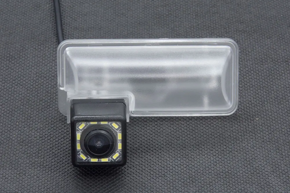 175 градусов 1080P рыбий глаз задний вид автомобиля камера для Subaru Forester 2013 Subaru WRX Парковка монитор