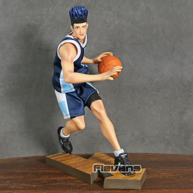 

Slam Dunk SD Sendoh Akira PVC Figure Toy Anime Collectible Figurine Model