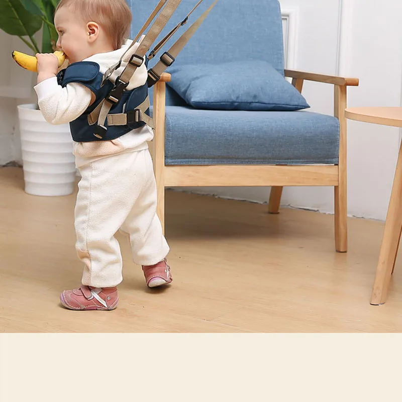 Многоцветный крутой детский ремень для бега мягкий портативный хлопок ребенок матки бионический портативный Съемный и моющийся новорожденный анти-осень