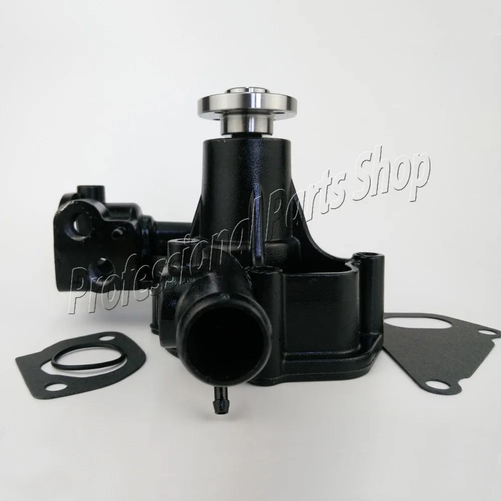 Для Yanmar 3TNV88 4TNV88 водяной насос 18849 Mustang 2041 с бортовым поворотом 2044 2054|Водяные