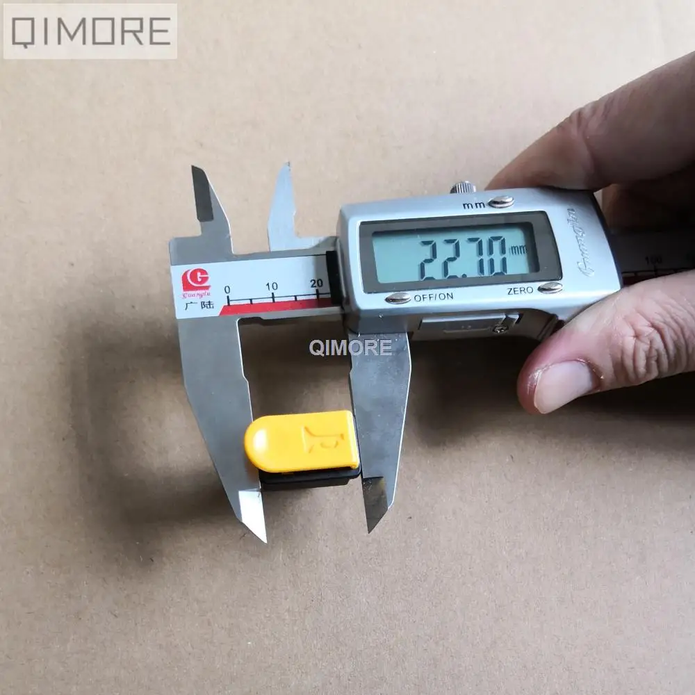 Small horn switch 8