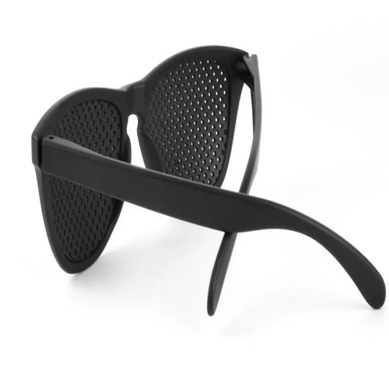 Eyesight Improvement Vision Care Exercise Eyewear Pinhole Glasses (4)