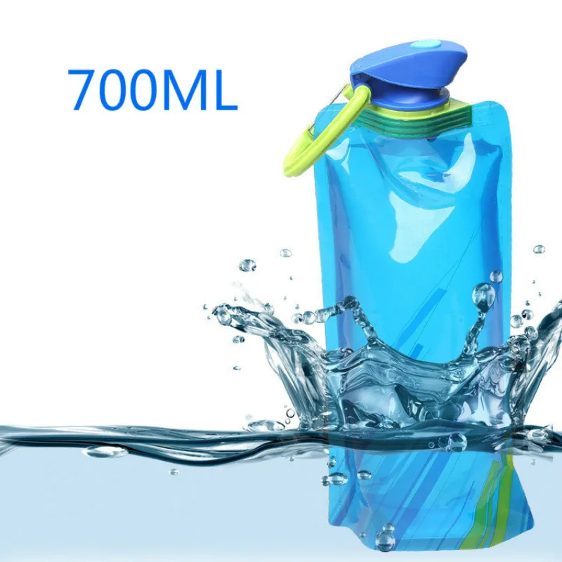 5L/10 LOutdoor طوي للطي لطي الشرب سيارة المياه حامل الحقائب الحاويات في الهواء الطلق التخييم المشي لمسافات طويلة نزهة صناديق العدة للطوارئ