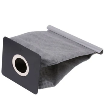

Practical Vacuum Cleaner Bag Non Woven Filter Dust Bags Storage Pouch 11x10cm