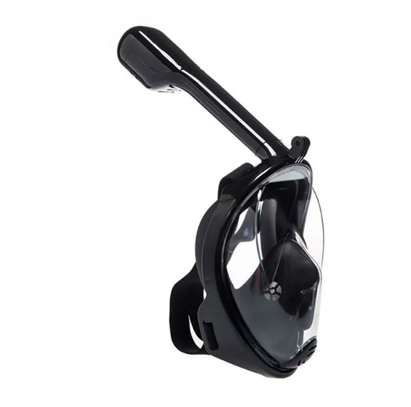 Underwater Anti Fog Full Face Diving Mask Scuba Snorkeling Respiratory Mask Safe and Waterproof For Gopro SJCAM Xiao Yi (2)